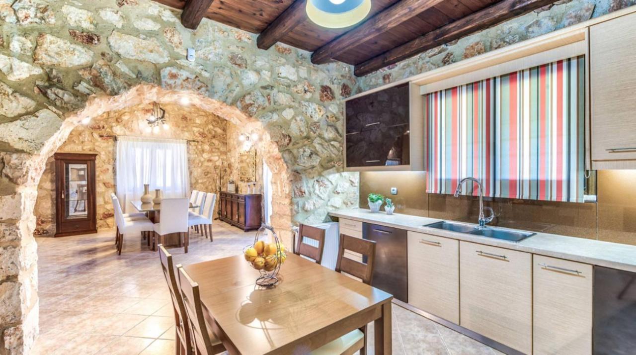 Kalipádhon Zante Poolside Paradise - La Vite Stone Villa מראה חיצוני תמונה
